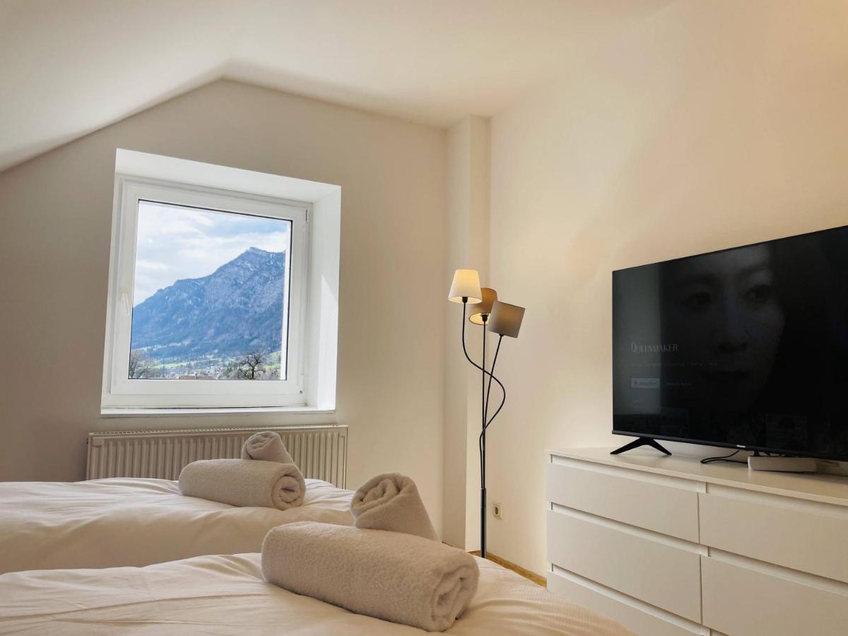 Homy Alpenlodge Innerbraz Exterior photo